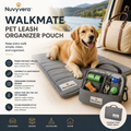 Nuvyvera™ WalkMate Pet Leash Organizer Pouch
